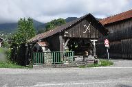 Scierie Bussière puis scierie Pétel