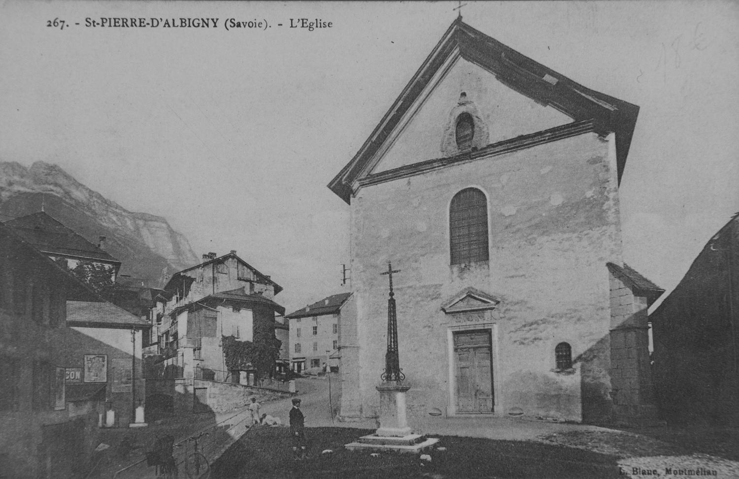 Eglise paroissiale Saint-Pierre