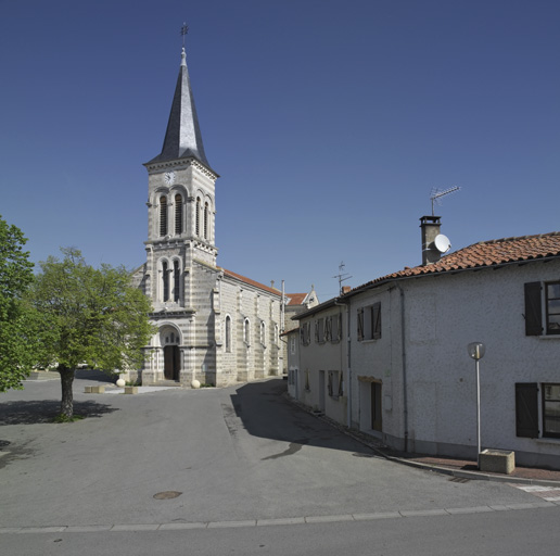 Église paroissiale Saint-Ennemond