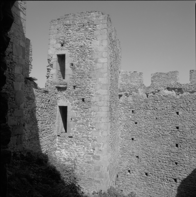 Château fort de Couzan