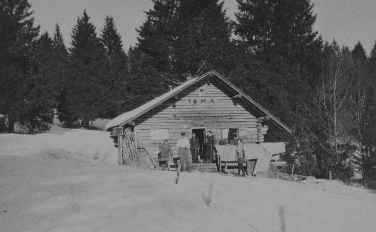 Les alpages de Saint-François-de-Sales