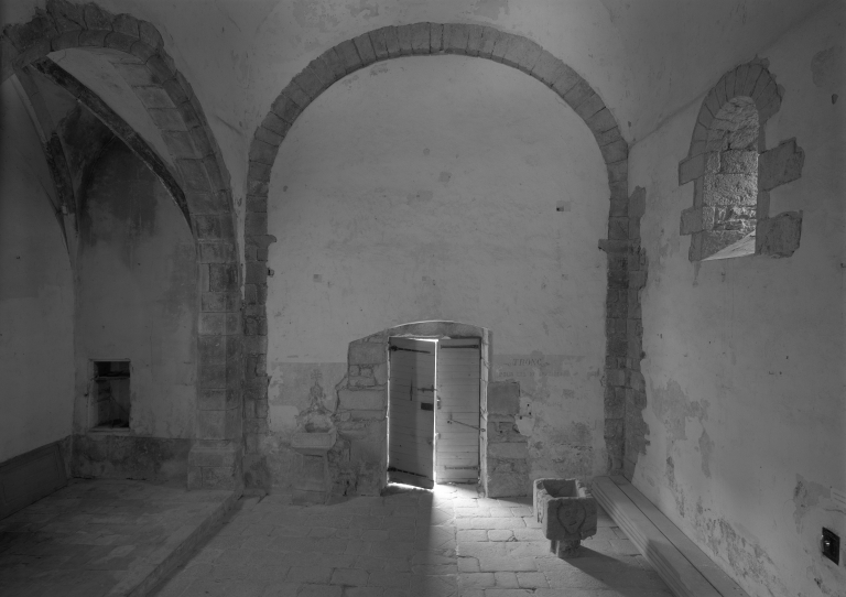 Eglise paroissiale Saint-Saturnin, puis chapelle Notre-Dame-de-Couzan