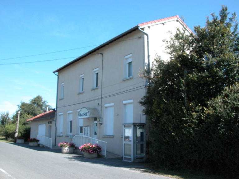 Présentation de la commune de Grézieux-le-Fromental