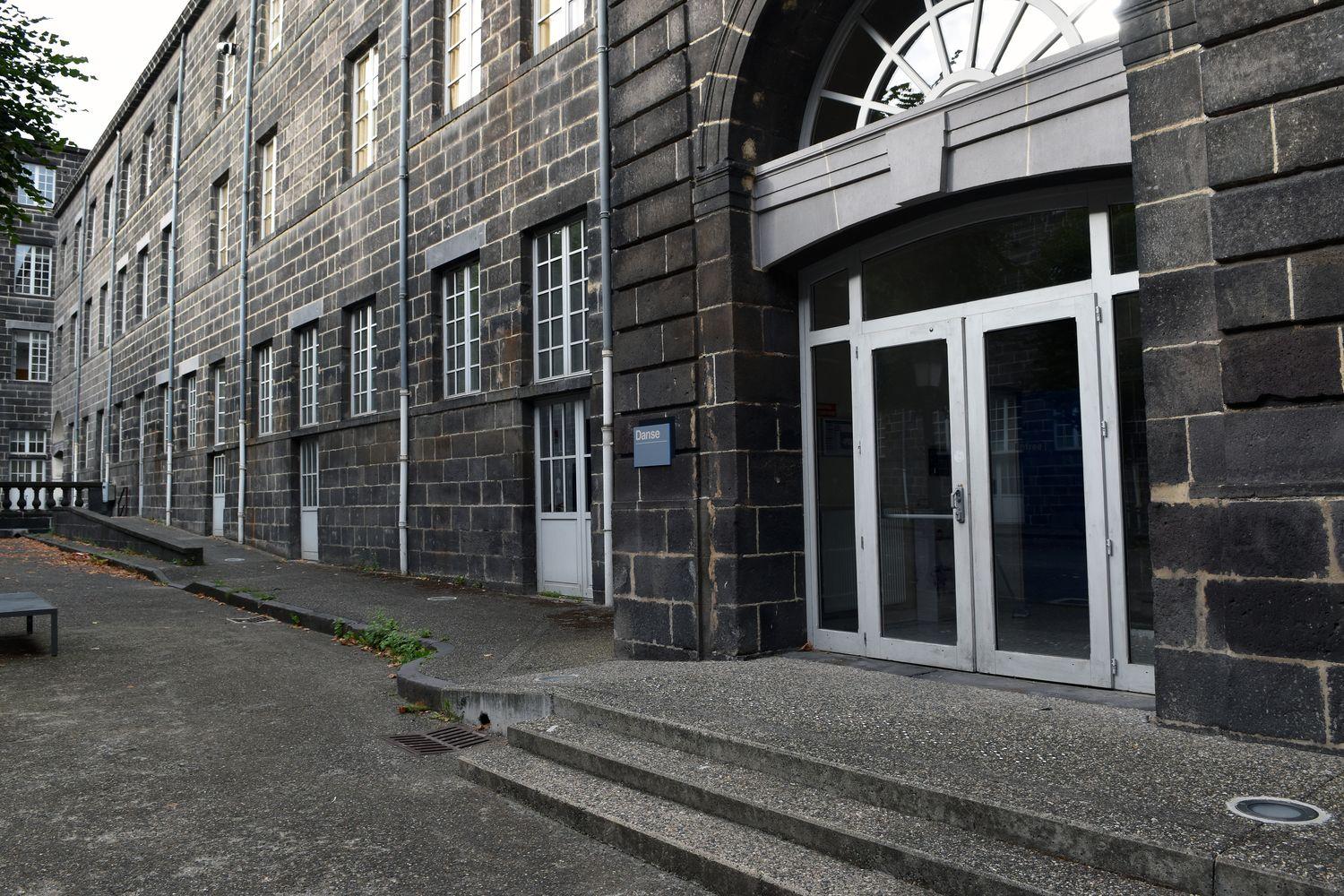 Collège des jésuites de Clermont