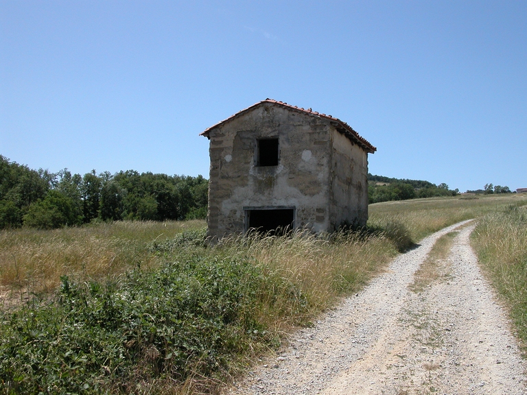 Cabane de vigneron, dite loge de vigne