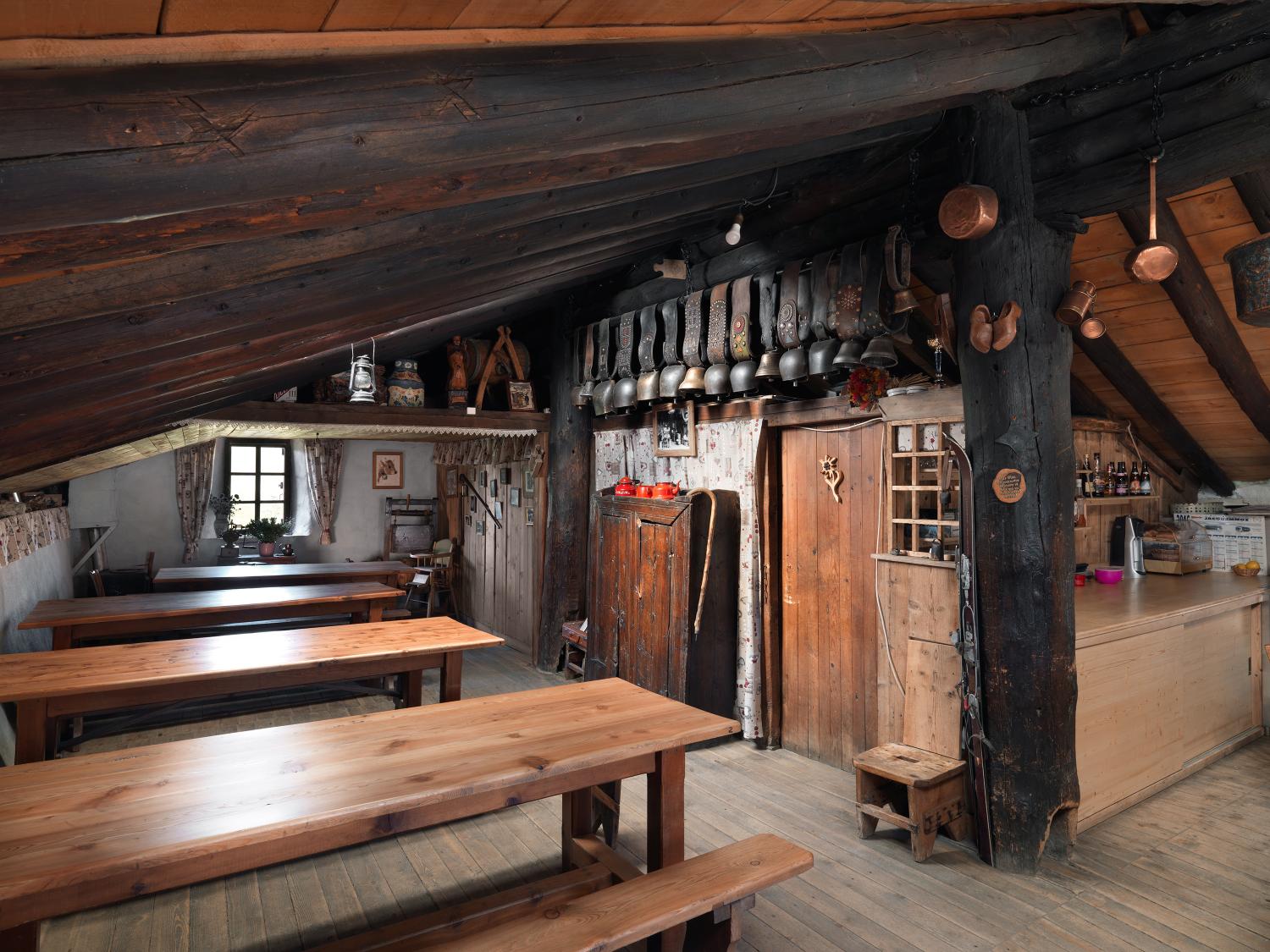 Refuge de Bellecombe