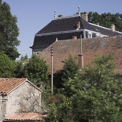 Communs du château de Magneux-Haute-Rive