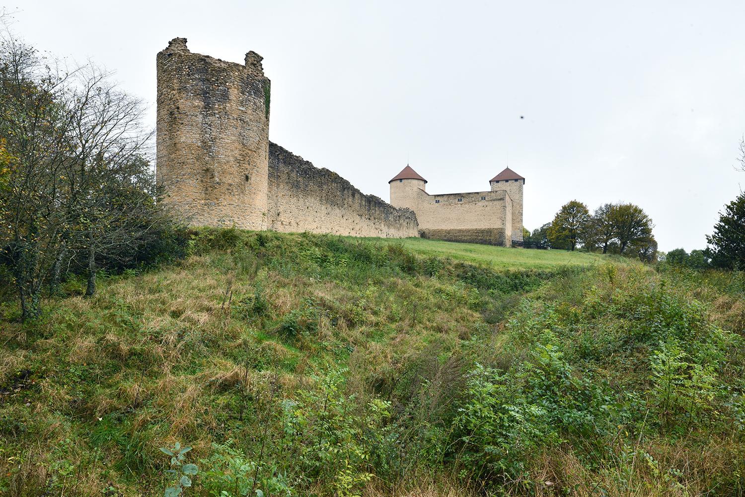Château des Allymes