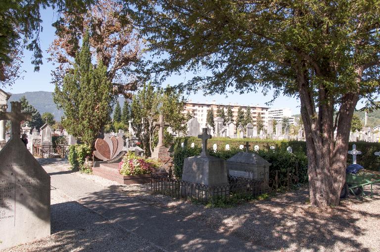 Cimetière d'Aix-les-Bains