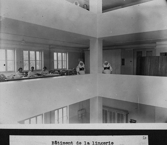 Hôpital Edouard-Herriot