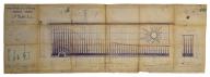 Ensemble de 2 vantaux monumentaux du portail et vantail du portillon