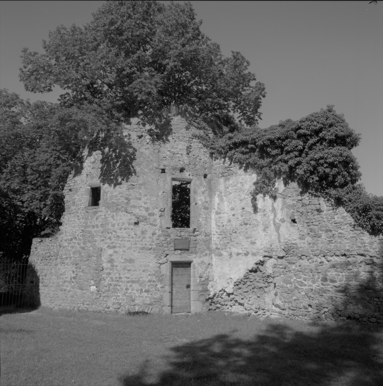 Château fort de Couzan