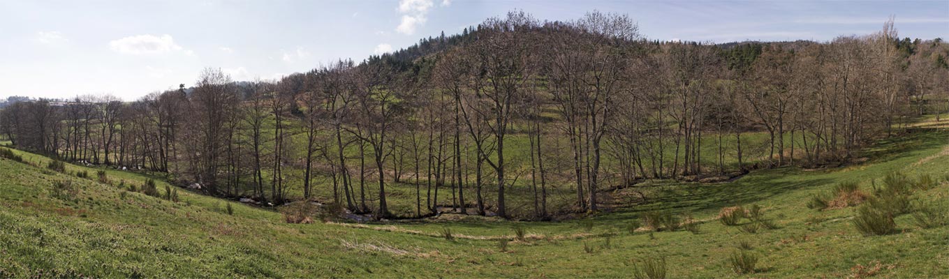 Présentation de la commune d'Essertines-en-Châtelneuf