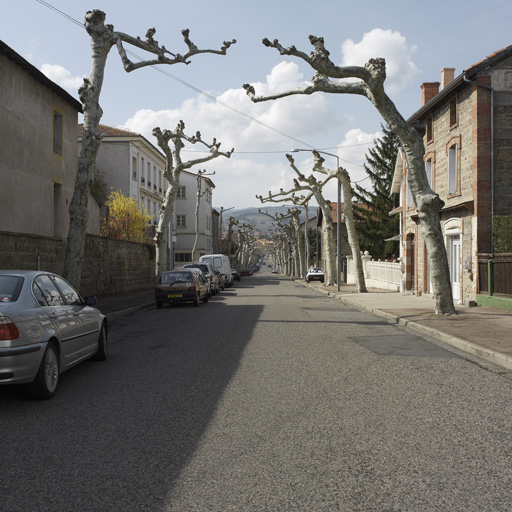 Présentation de la commune de Montbrison