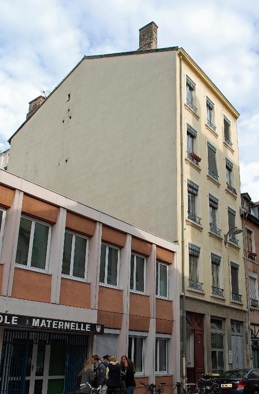 Immeuble