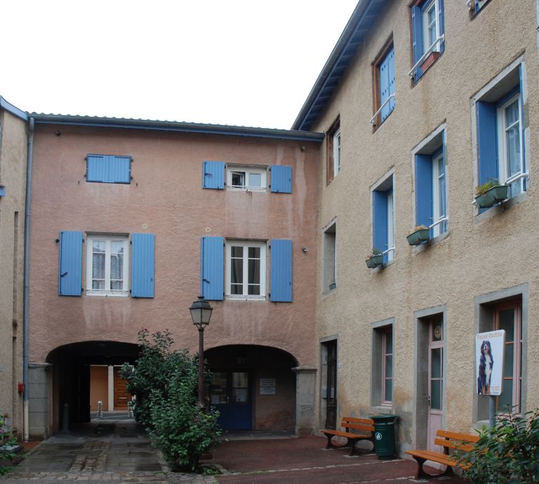 Immeuble : Hôtel Chassain de Marcilly