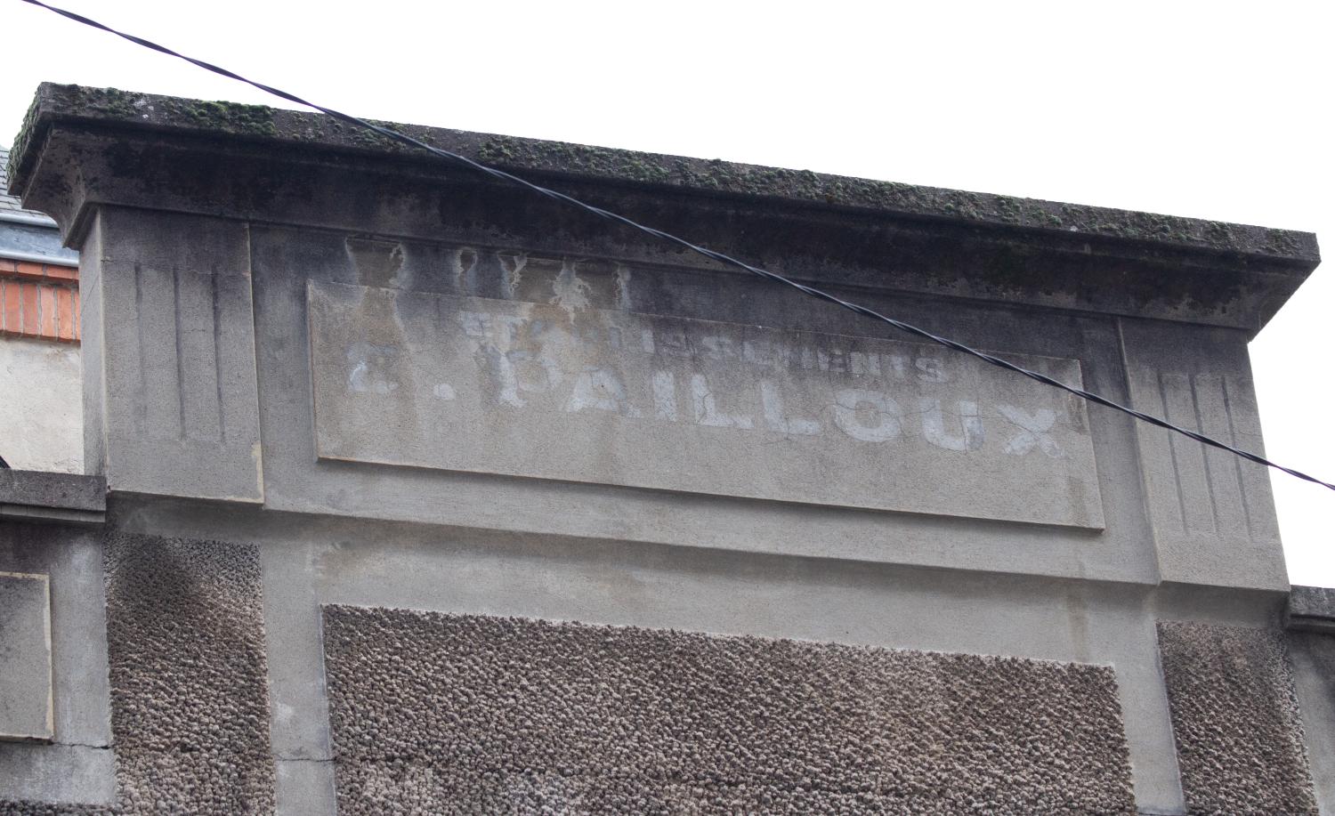Cartouche d'atelier