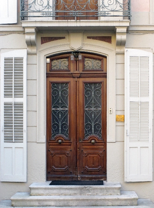 Immeuble, dit Villa Campanus