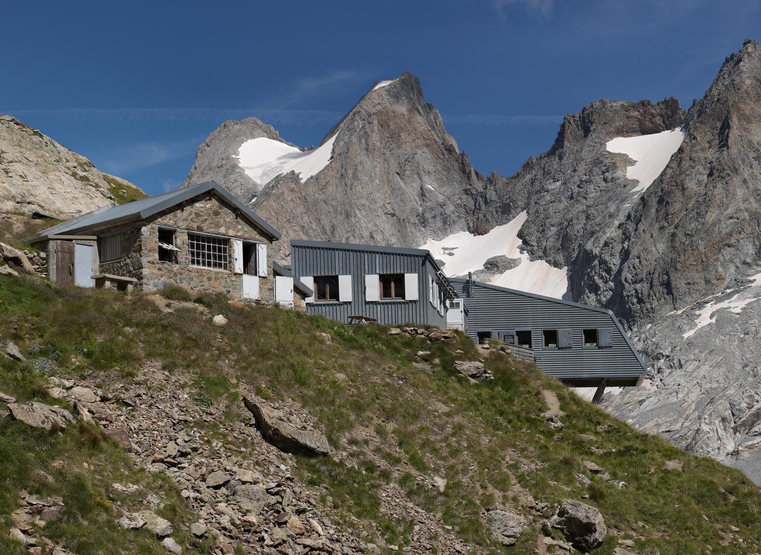 Refuge de la Selle