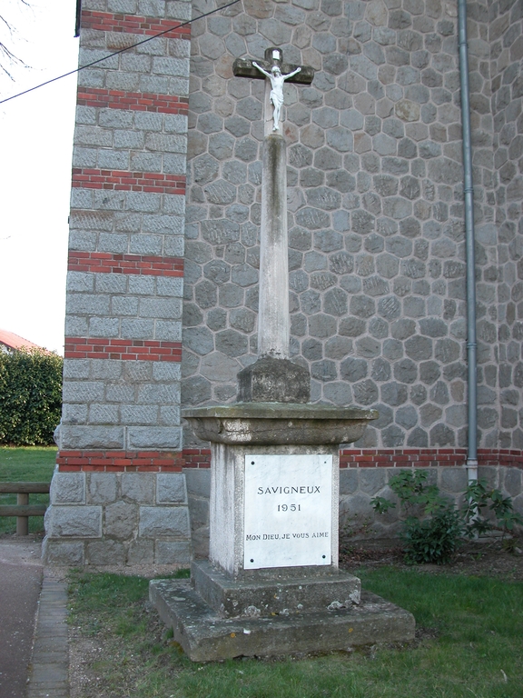 Croix de chemin