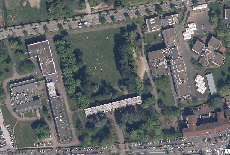 Lycée polyvalent et collège Claude-Bernard, dits Cité scolaire Claude-Bernard