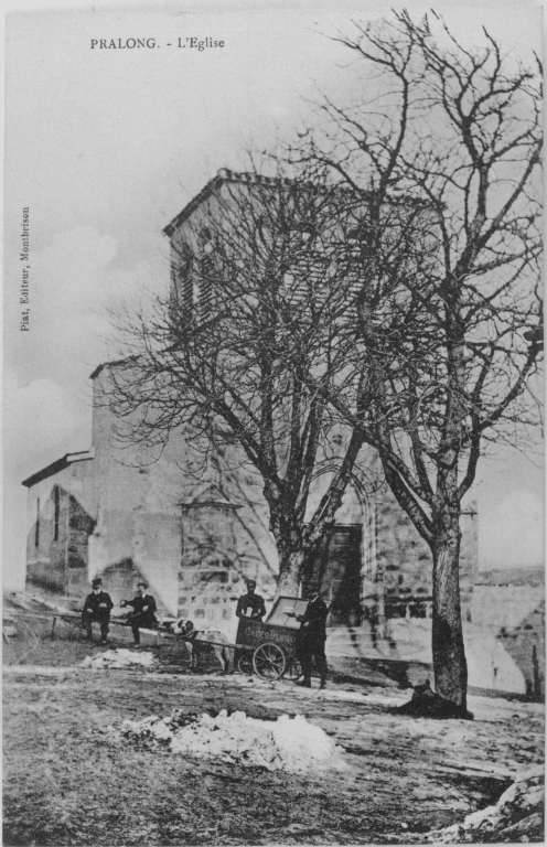 Eglise paroissiale Saint-Romain