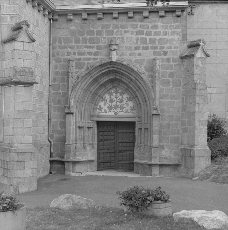 Eglise paroissiale Saint-Sixte