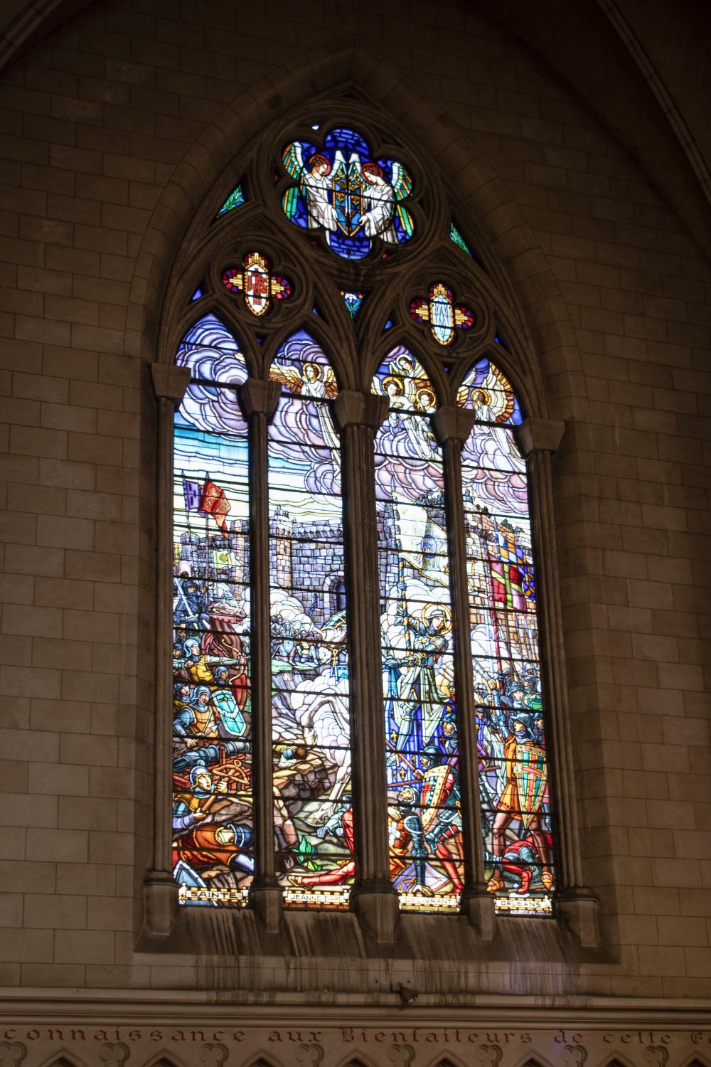 Église sainte Jeanne-d'Arc