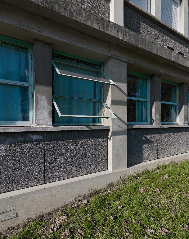 Lycée d'enseignement général, technique et professionnel, actuellement lycée des métiers du cuir, dit lycée du Dauphiné