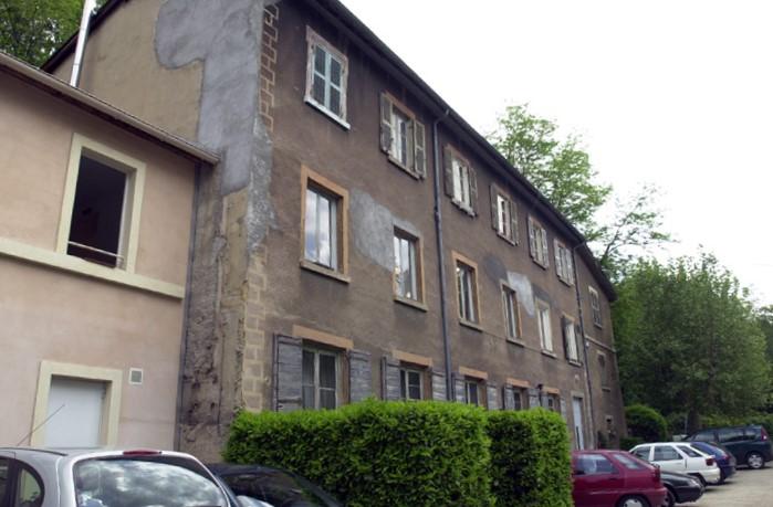 Maison de soierie Tassinari-Chatel de Fontaine-Saint-Martin