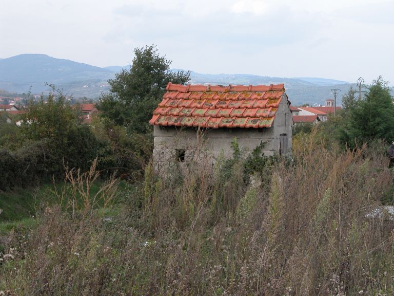 Cabane de vigneron, dite loge de vigne