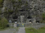 Centrale hydroélectrique de Bâton (vallée de la Romanche)