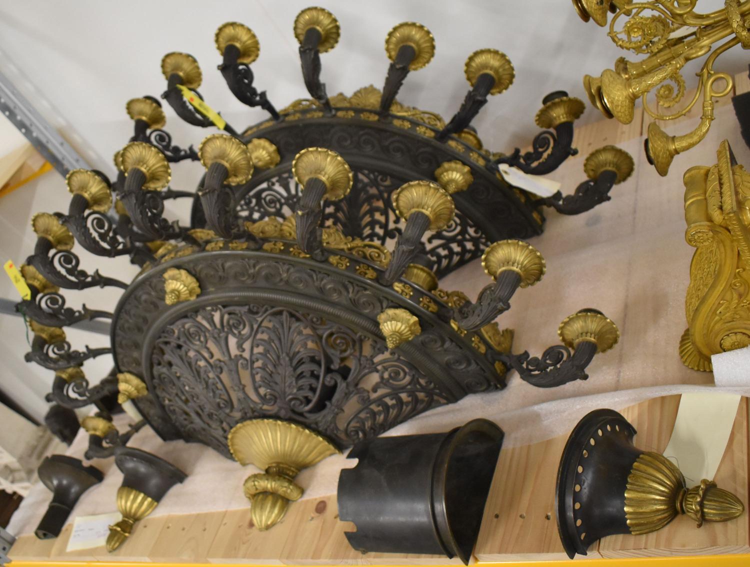 Couronne de lumières