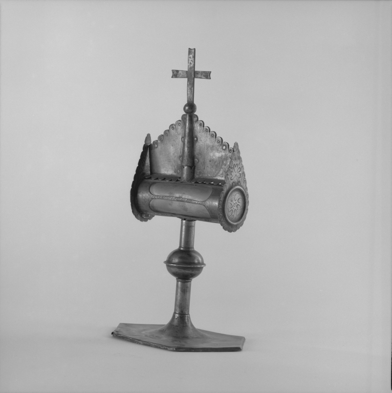 Reliquaire-monstrance