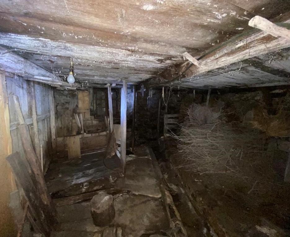 Maison traditionnelle dite maison "des Finette" à Bessans