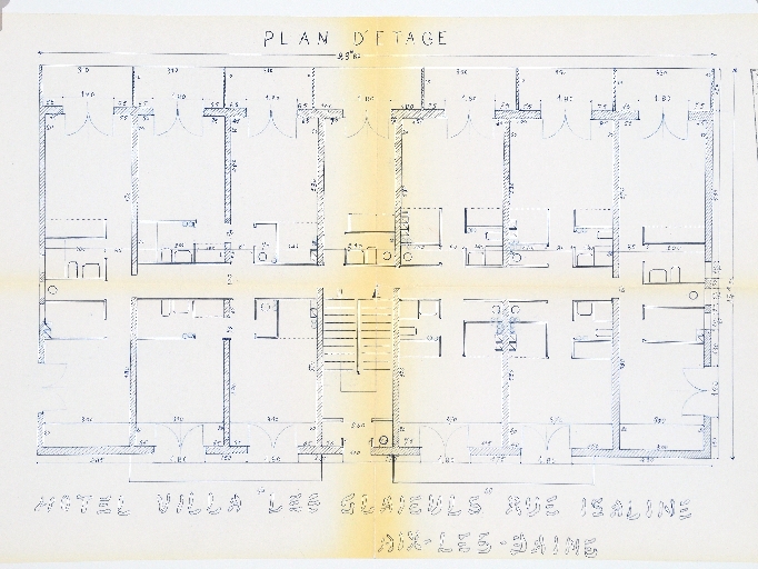 Hôtel de voyageurs, hôtel Nice et Savoie