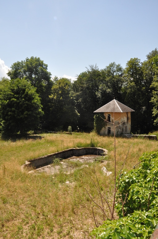 Thermes de La Bauche-les-Bains dit Etablissement des eaux minérales de la Bauche ou Etablissement hydrominéral