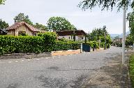 Chemin des Fontaines, actuellement chemin des Bateliers