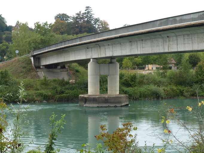 Pont routier de Brens