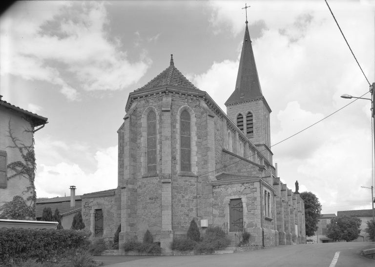 Eglise paroissiale Saint-Martin