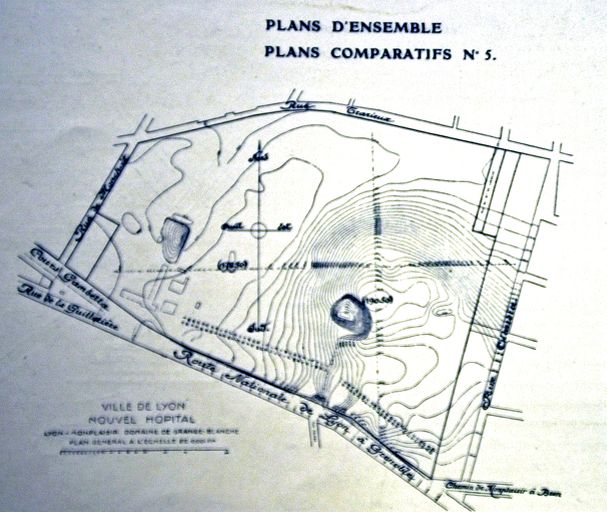 Hôpital Edouard-Herriot