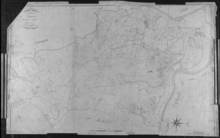 Présentation de la commune de Leigneux