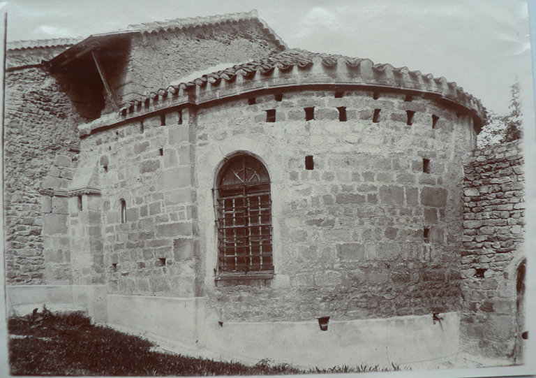 Église prieurale et paroissiale Saint-Thomas