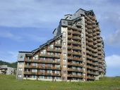 Immeuble dit résidence le Saskia 1