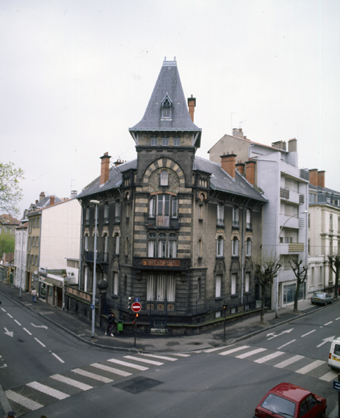 immeuble