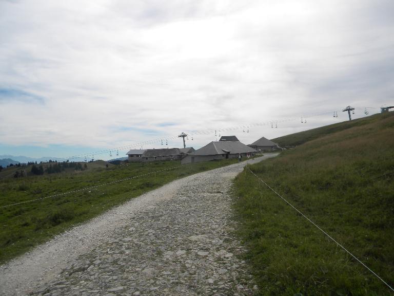 Chalets de Leschaux