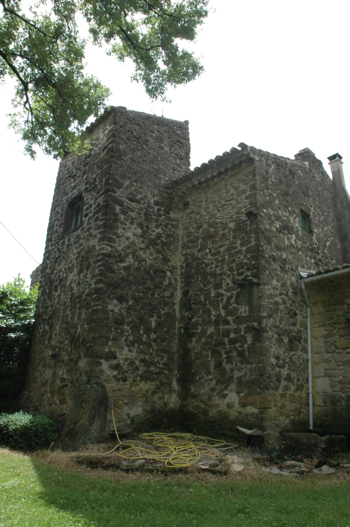 Les fermes de la commune de  de Colonzelle