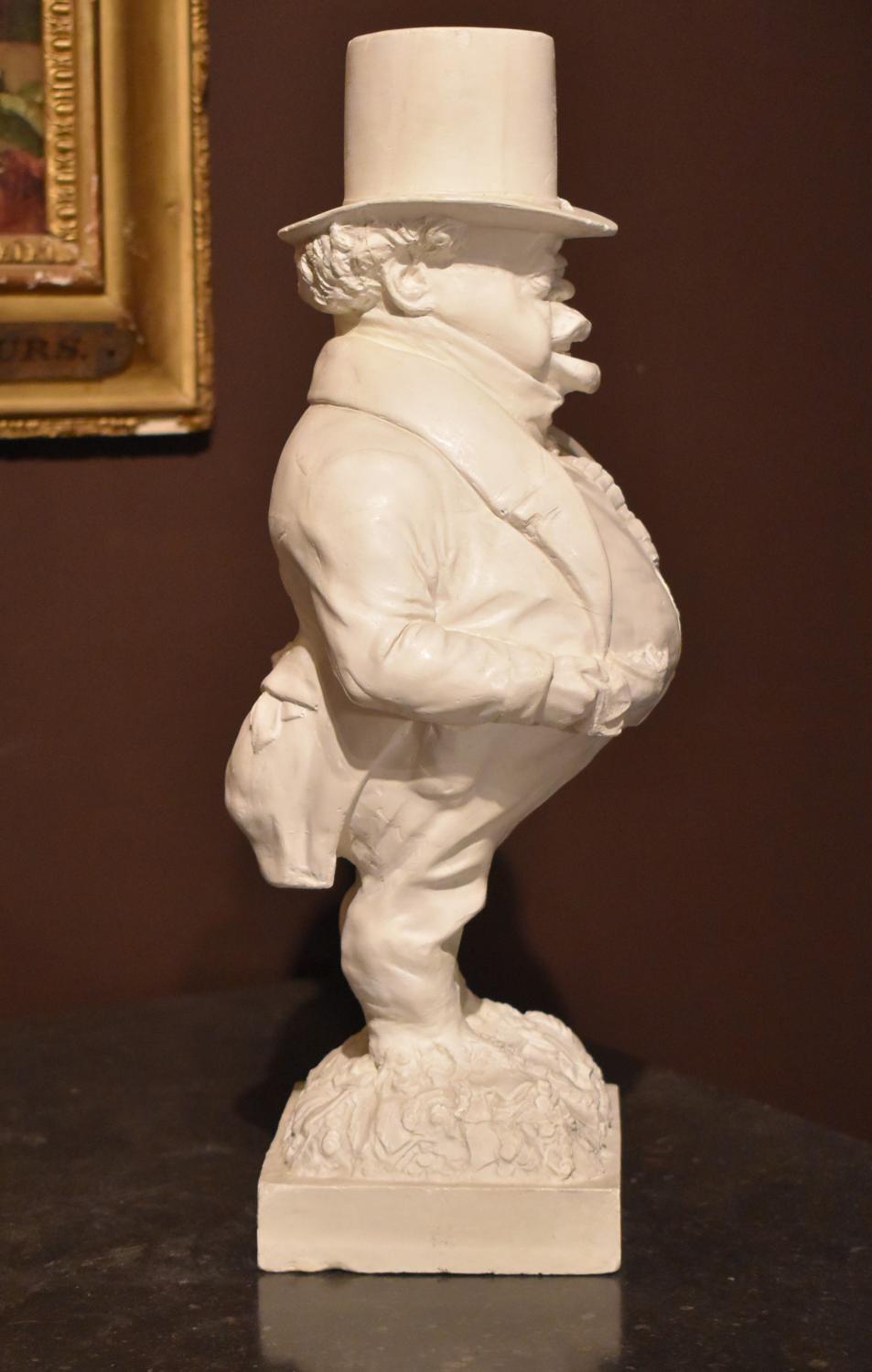 Portrait-charge de Nathan Meyer Rothschild