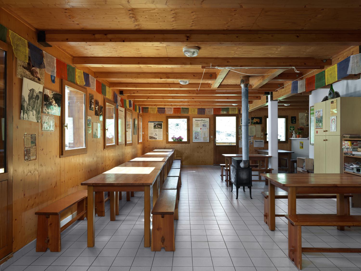 Refuge de la Femma