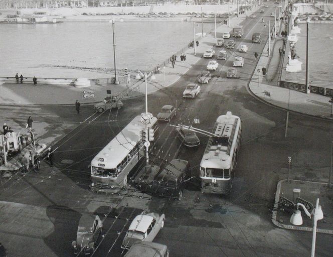 Pont routier Lafayette